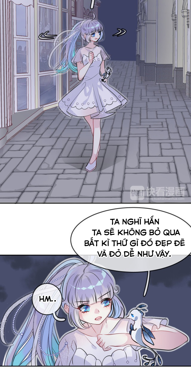 bộ váy của nàng tiên cá chapter 8 9