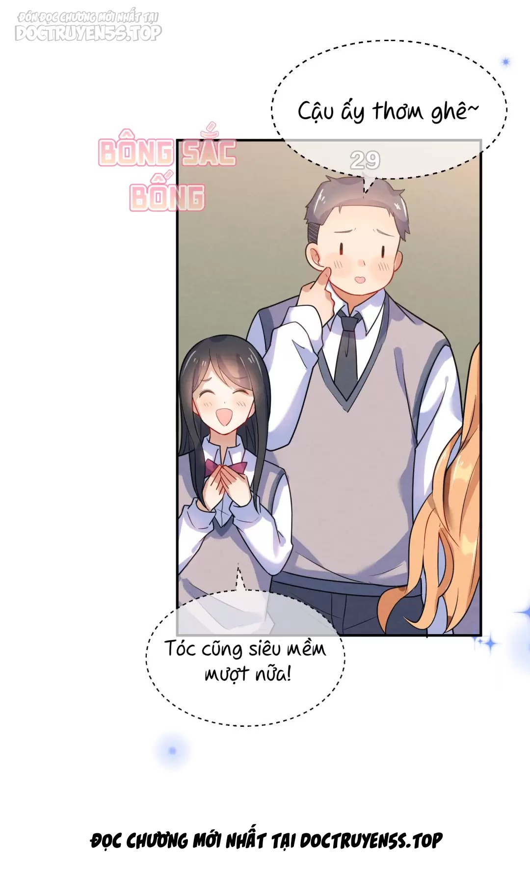 lời nói dối của cô ấy chapter 7 13