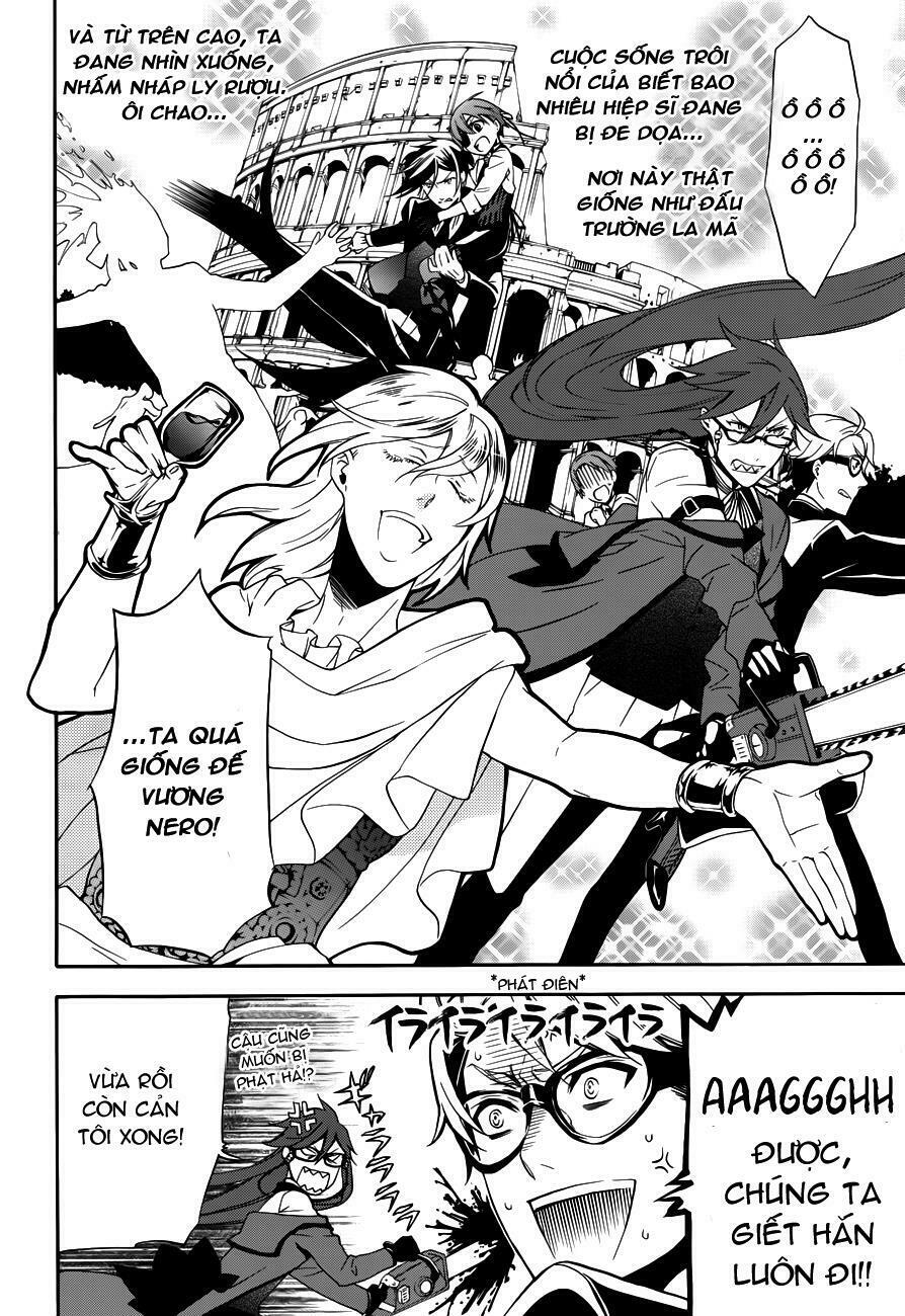 hắc quản gia chapter 59 19