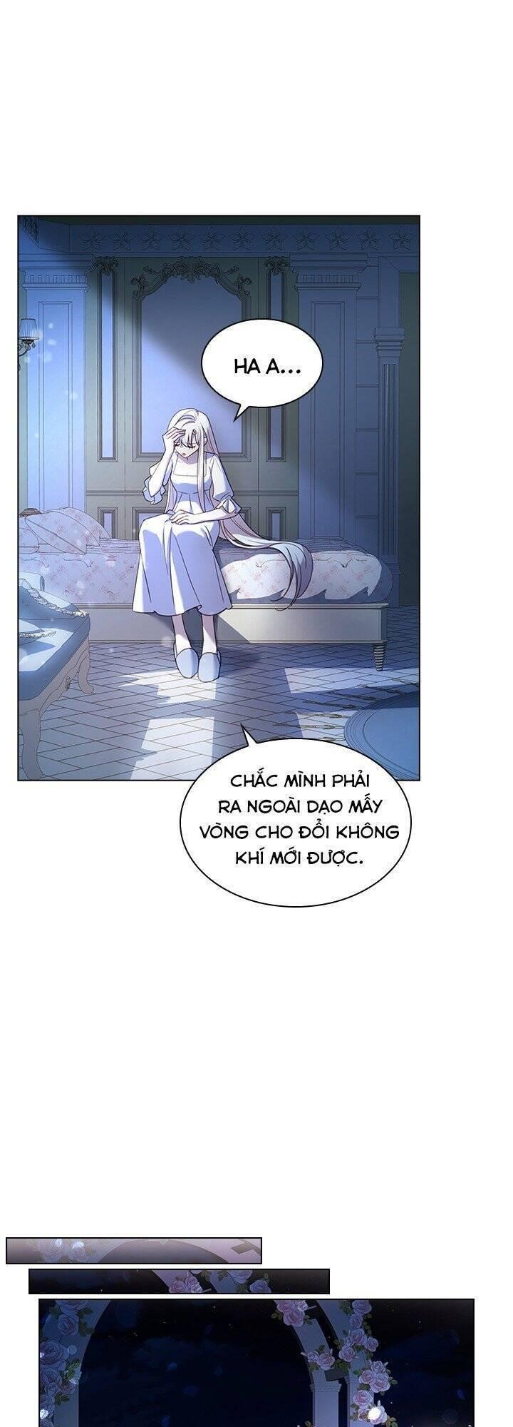 để yên cho tiểu thư hiền chapter 36 1