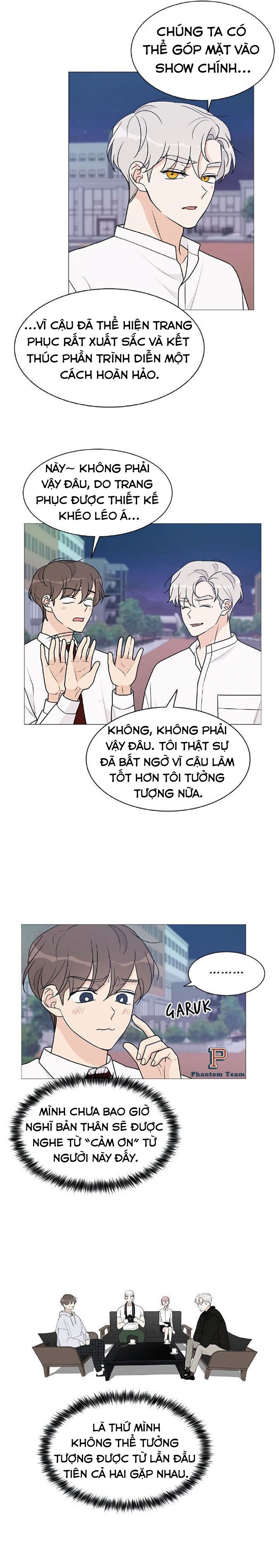 cô nàng 1m8 chapter 44.3 4