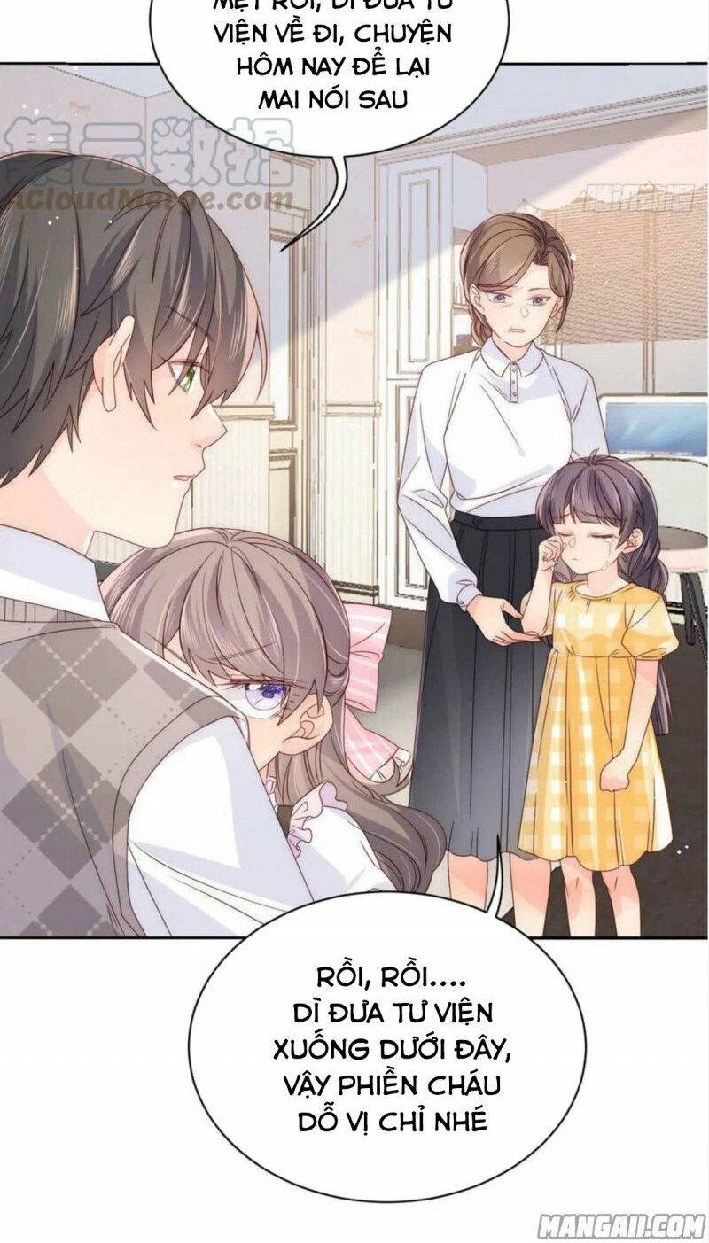 đoàn sủng lão đại ba tuổi rưỡi chapter 44 11