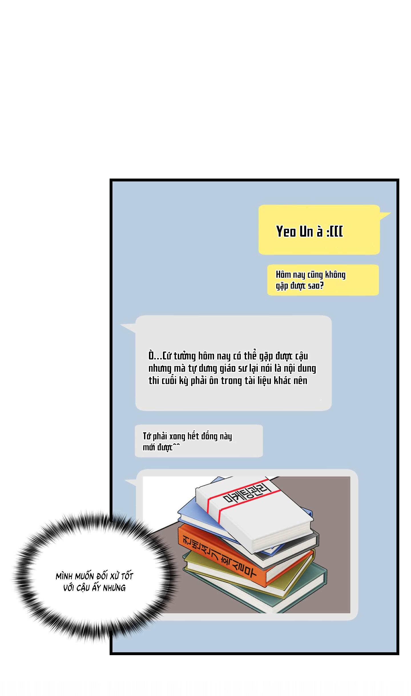 Chuyện Riêng Của Alpha Đó chapter 4.2 - Trang 20