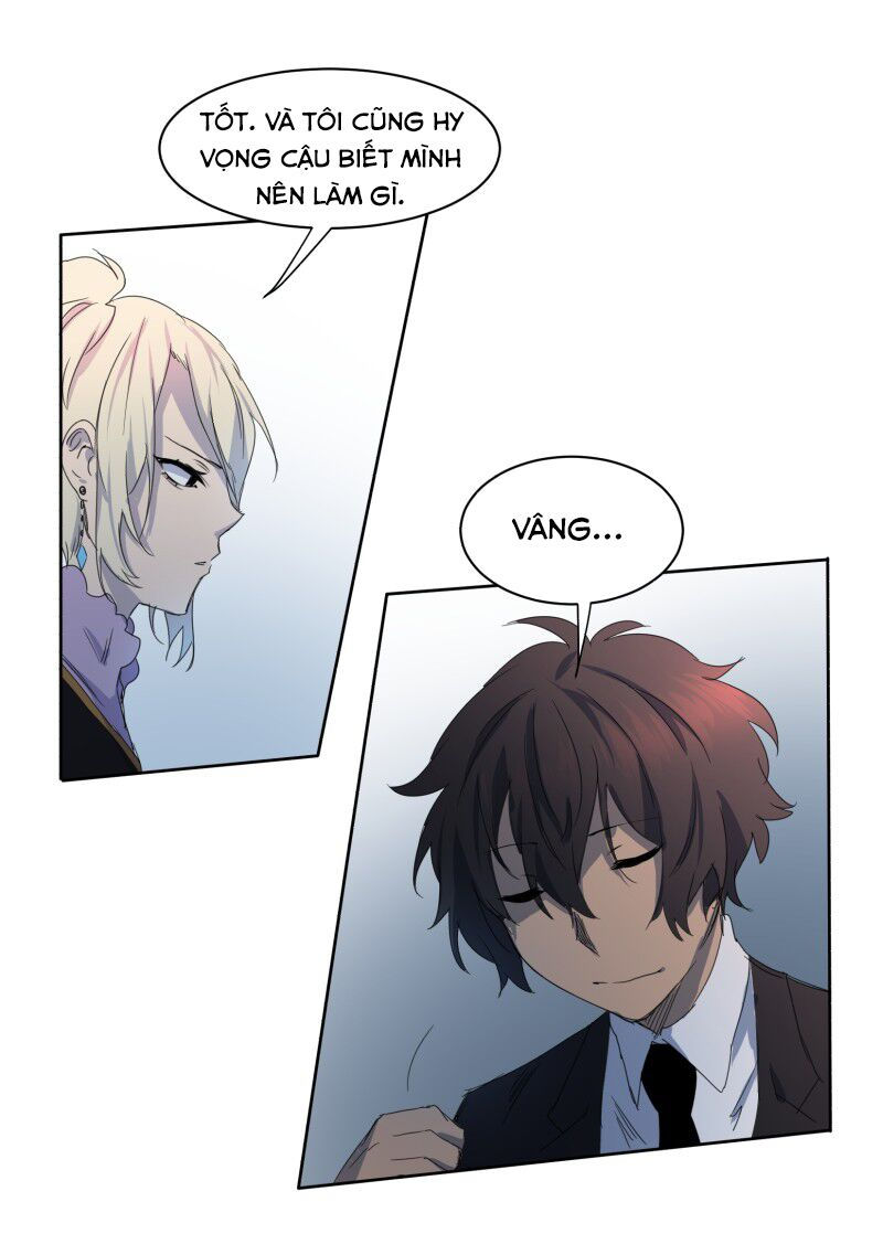 lumine - cội nguồn ánh sáng chapter 7 45