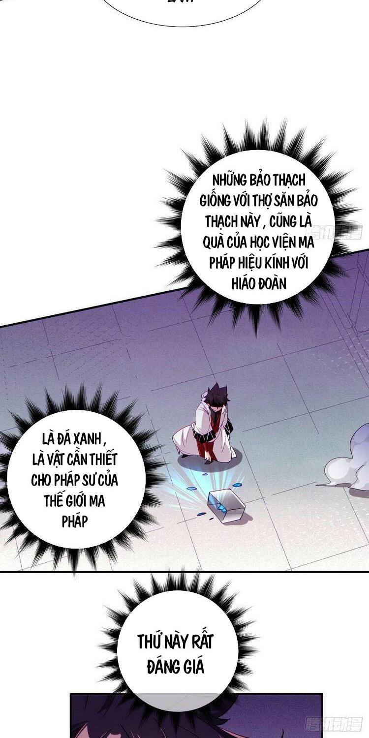 ta là nhà giàu số một, ta không muốn trọng sinh chapter 76 24