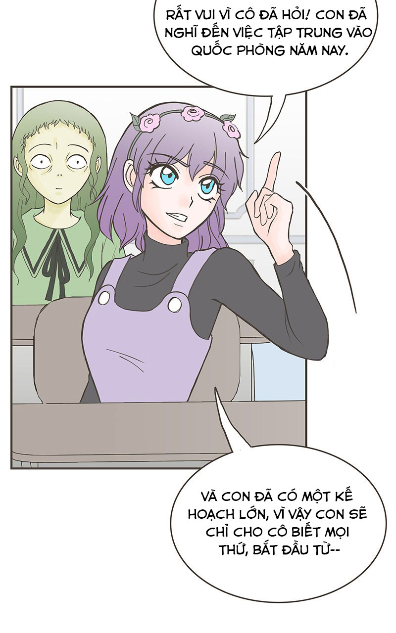 những nàng công chúa bị nguyền rủa chapter 17 20