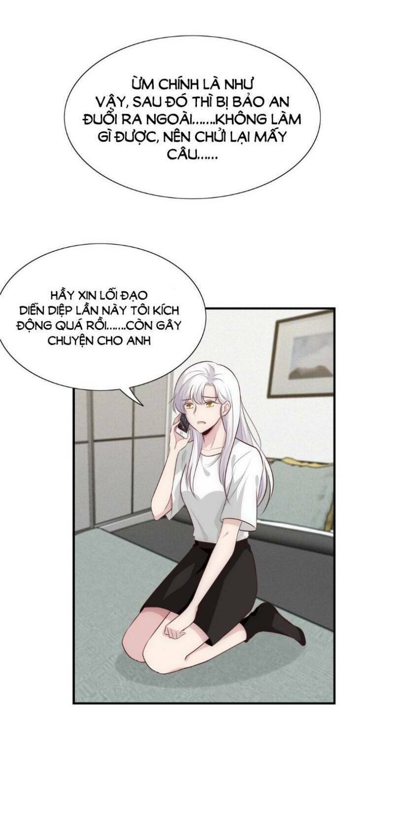 trở lại showbiz làm ảnh hậu chapter 15 16