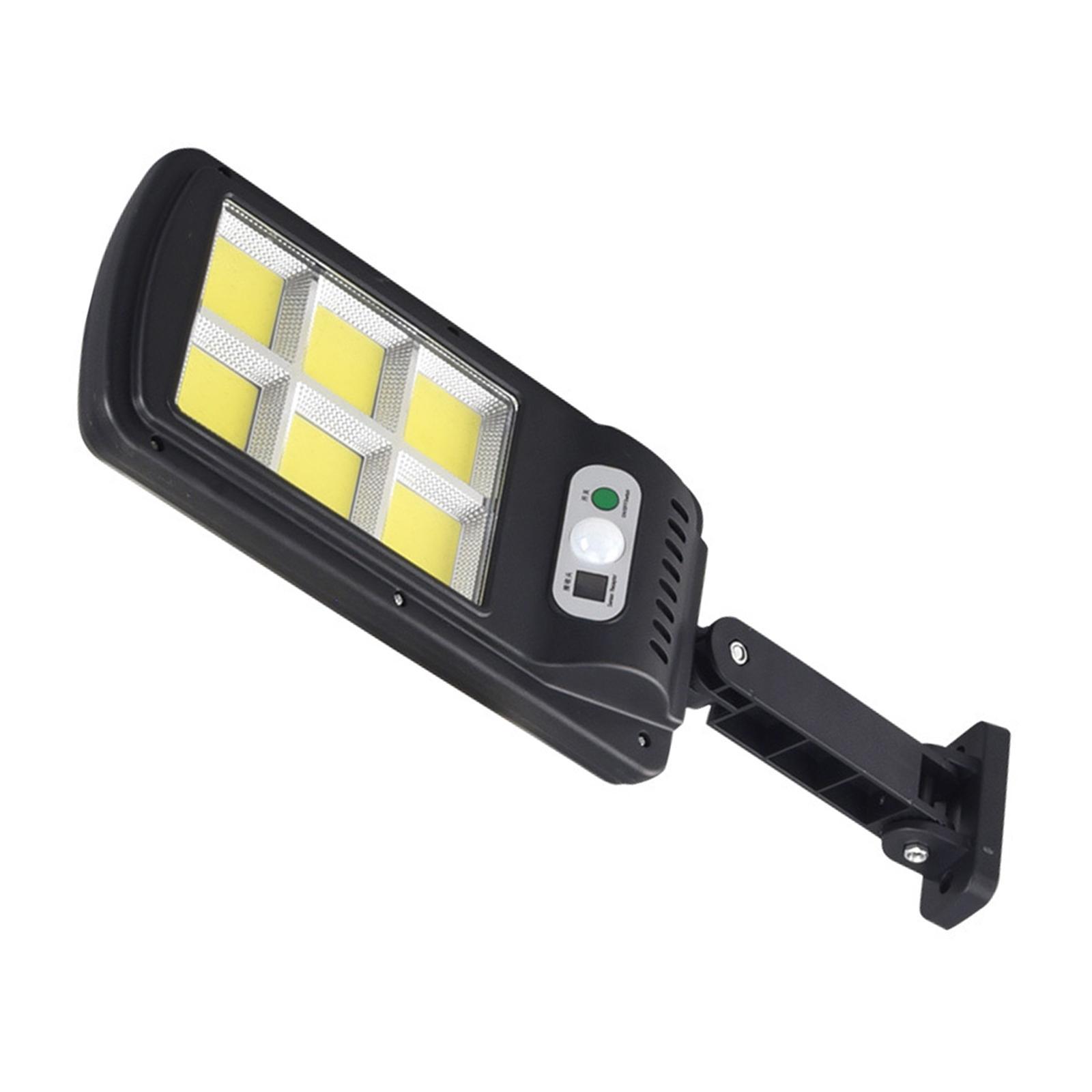 Solar Lamp with 3 Modes  Sensor Human Induction for Wall Outdoor Patio