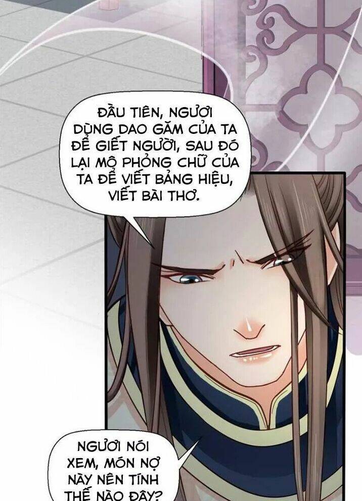 kiều nữ độc phi chapter 32 3