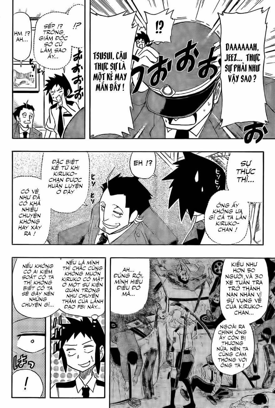 shinmai fukei kiruko-san chapter 15 6