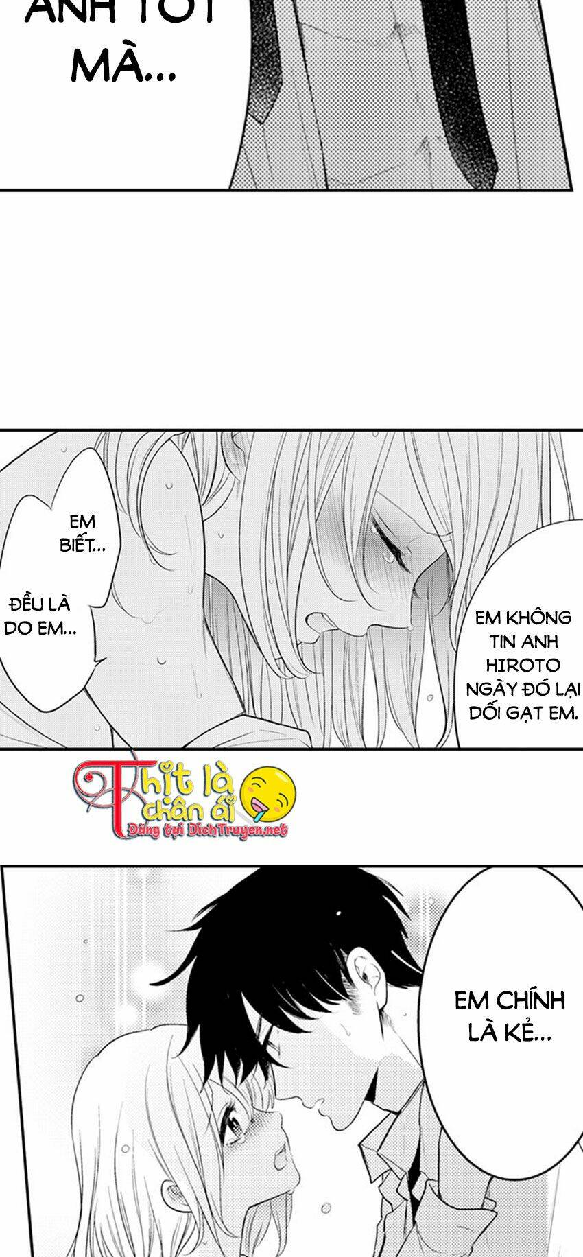 giả vờ ngủ cũng không ngăn được anh ấy chapter 15 24