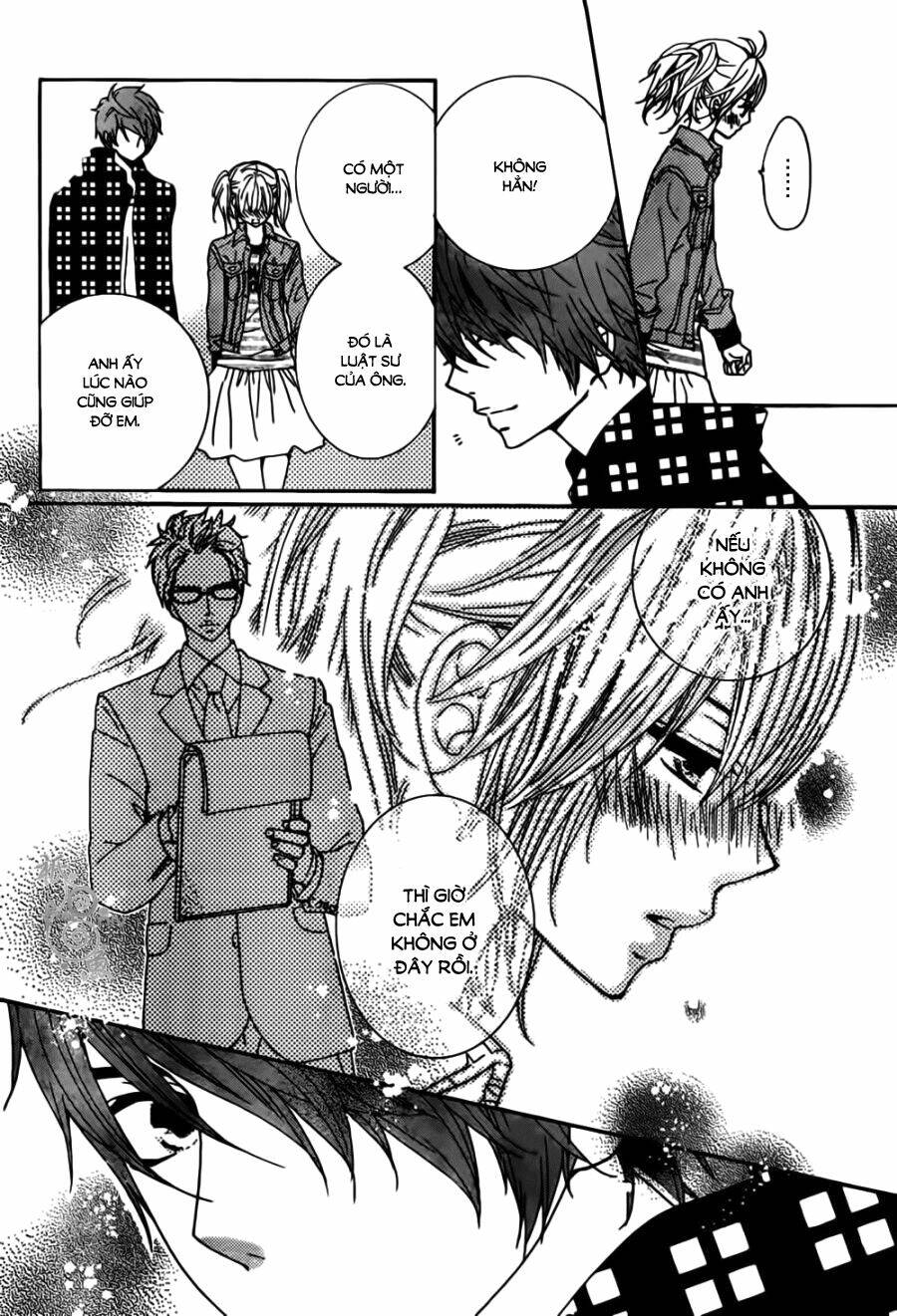 megami no libra chapter 4 19