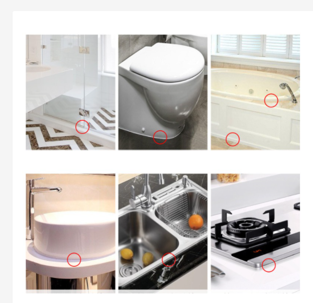Keo Chà Ron Gạch 280ml Chống Thầm Cao Cấp Eberly