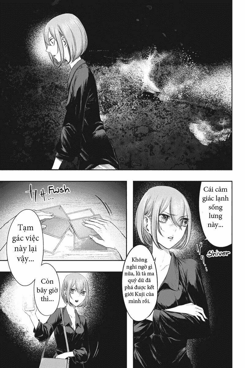 zero - kage miko chapter 32 11