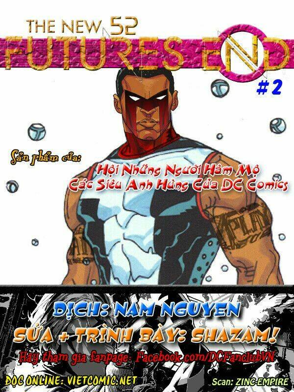 the new 52: futures end chapter 2 22