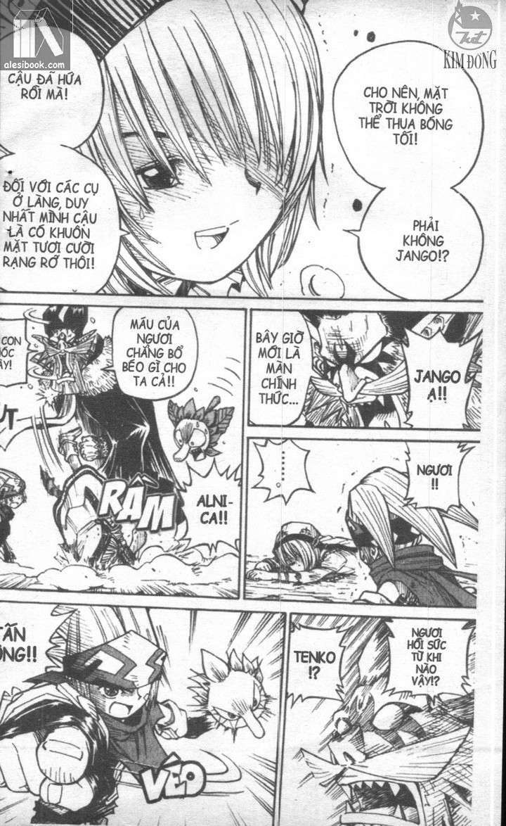 cậu bé mặt trời chapter 4 13