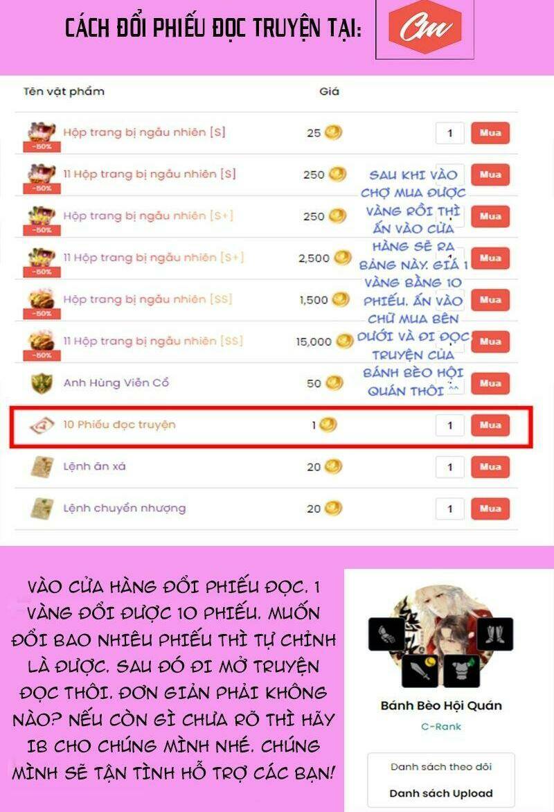 công chúa hòa thân lần này không tốt! chapter 51 11