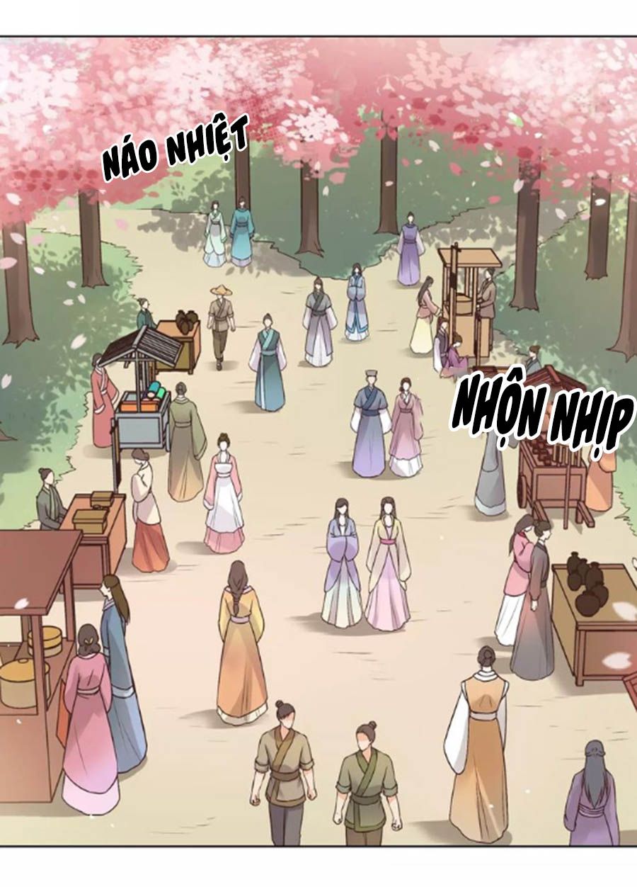 mỹ nhân già rồi chapter 12 28