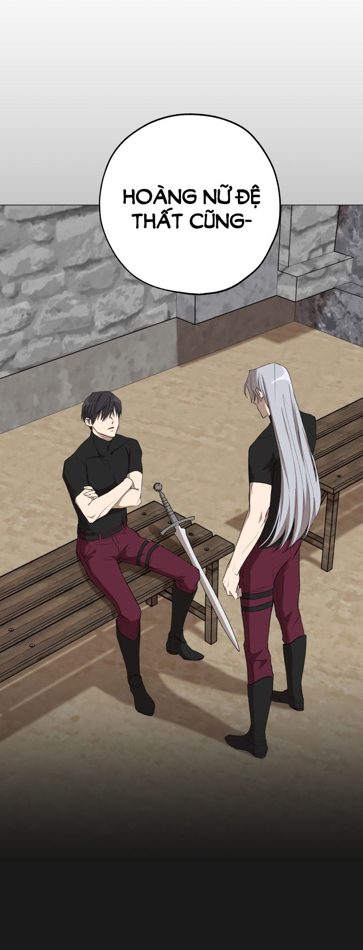 công chúa khắc dấu lên kẻ phản nghịch chapter 15 72