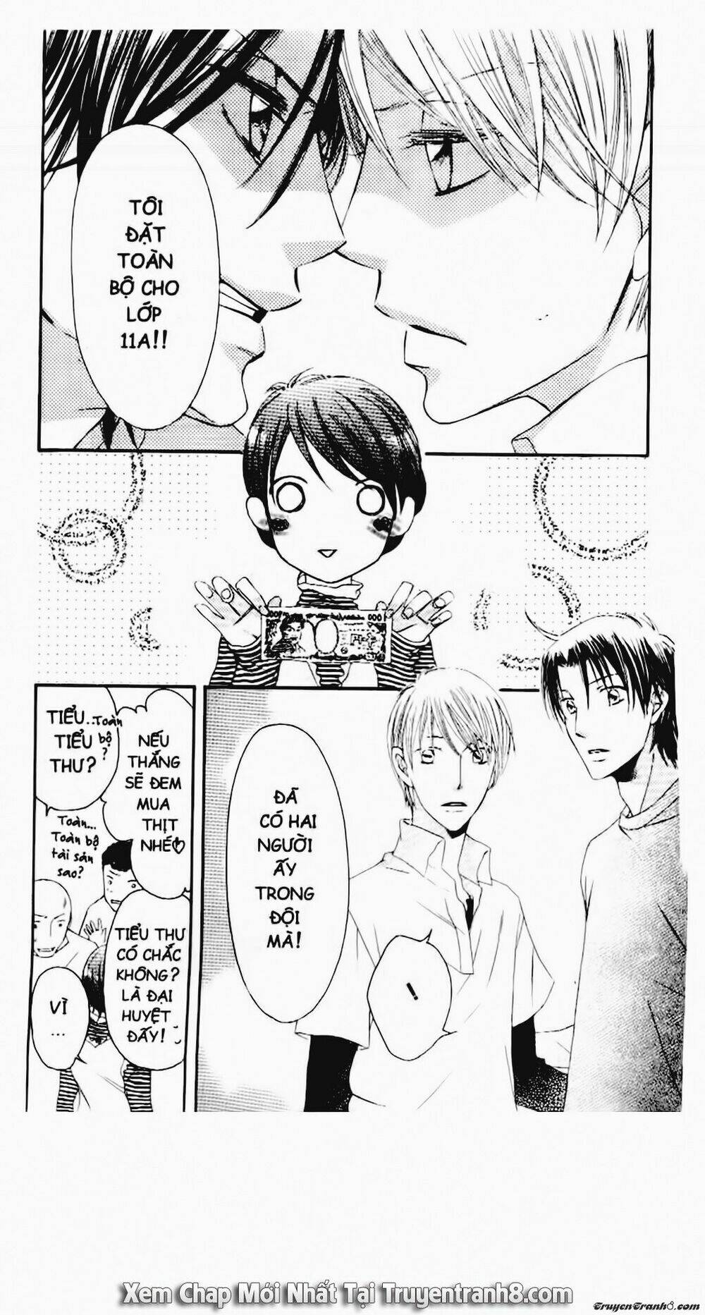 tiểu thư sachie chapter 36 18