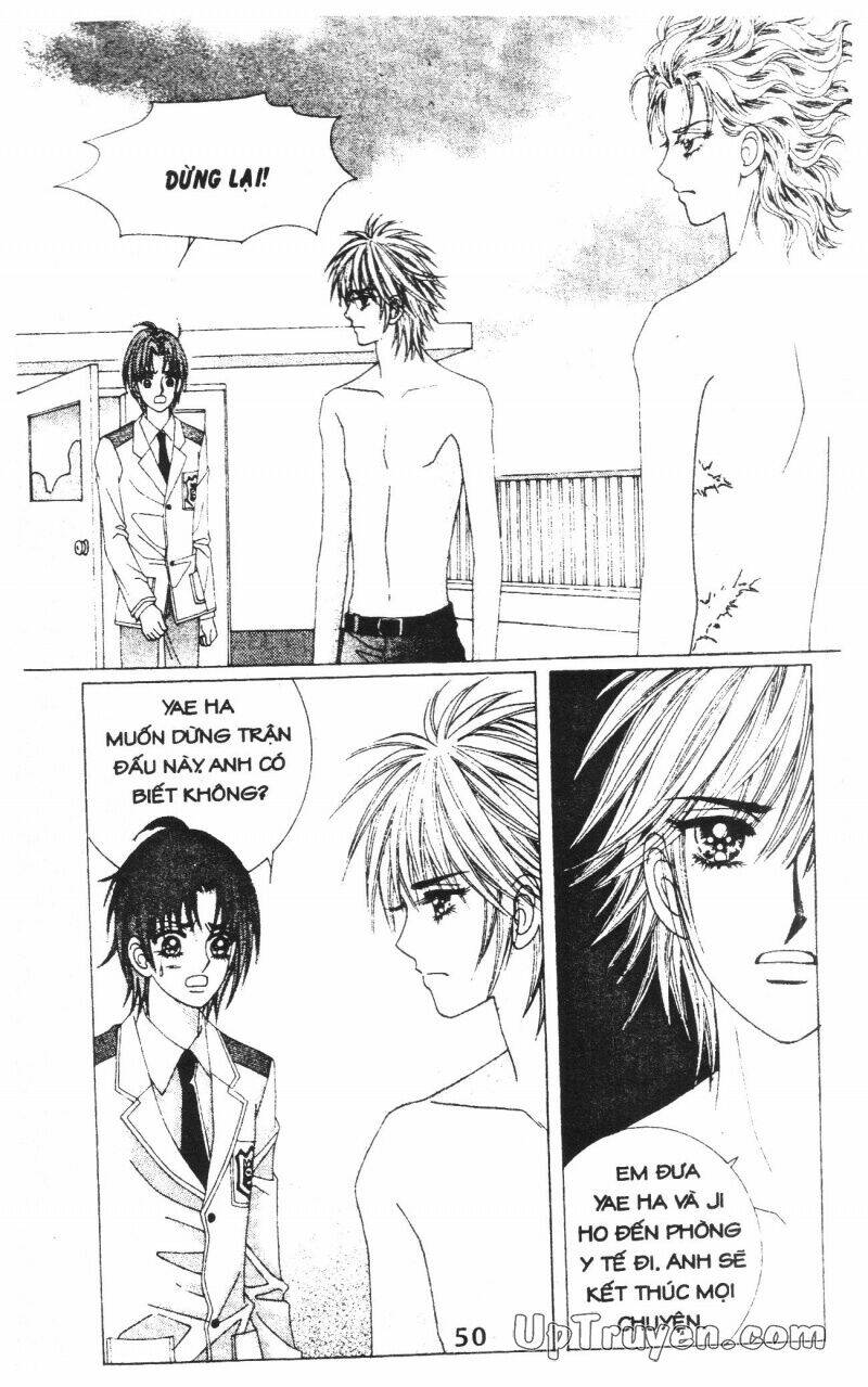 mặt nạ tình yêu chapter 77 11