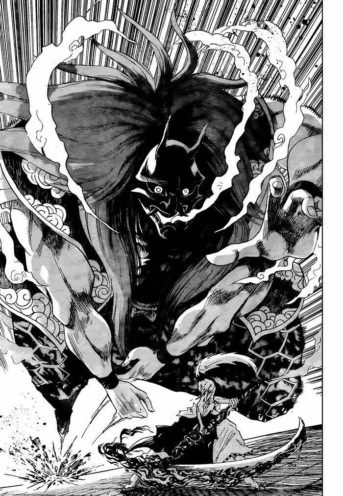 bách quỷ dạ hành chapter 114 6