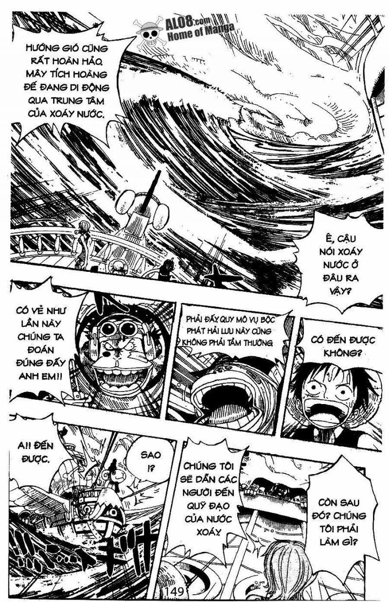 đảo hải tặc - one piece chapter 235 17