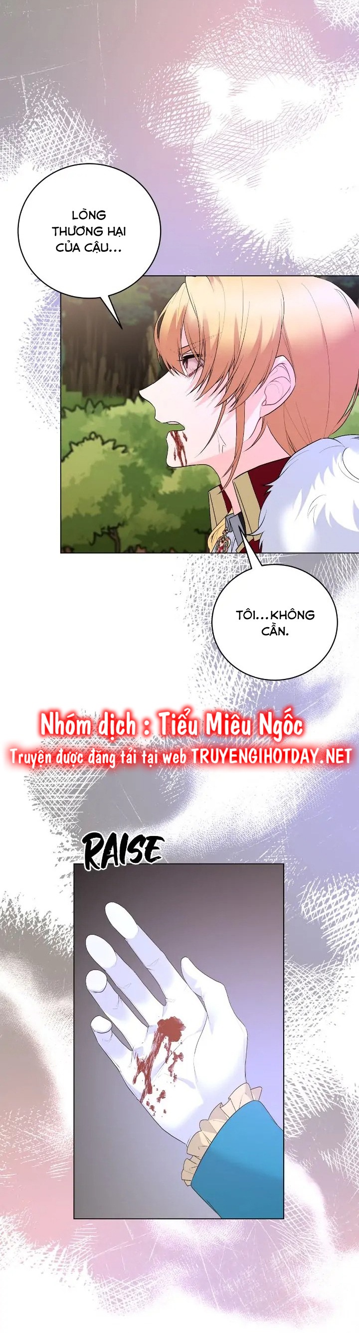 tôi sẽ trở thành nhân vật chính chapter 120 21