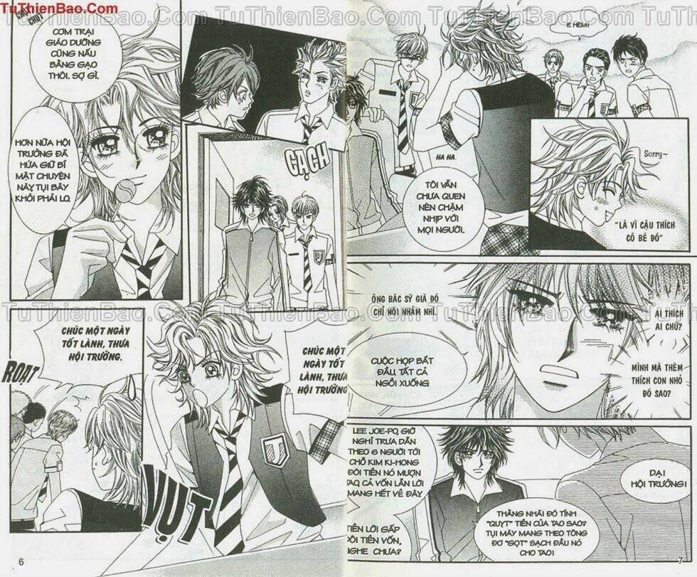 nữ đại ca chapter 4 4