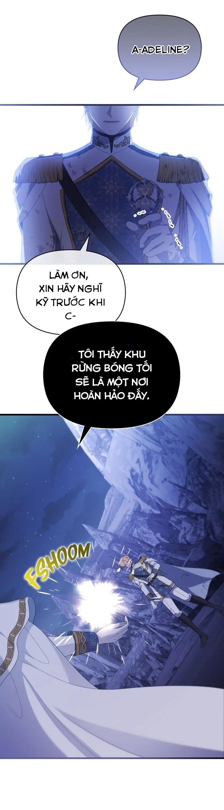 màn đêm tối của adeline chapter 75 74