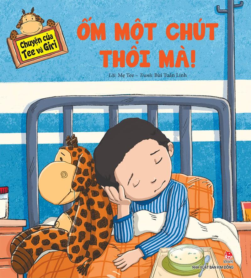 Kim Đồng - Chuyện của Tee và Giri
