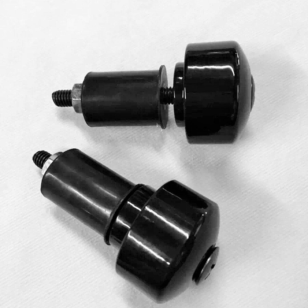 CẶP GÙ ATILA MÀU ĐEN gắn các loại xe