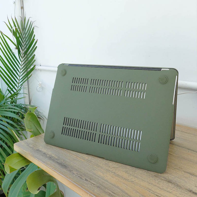 Case, ốp kèm phủ phím dành cho Macbook - Hàng Chính hãng