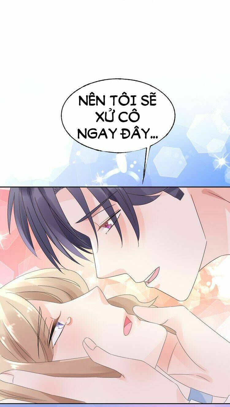 tổng tài đại nhân phi ngã bất khả chapter 1 54