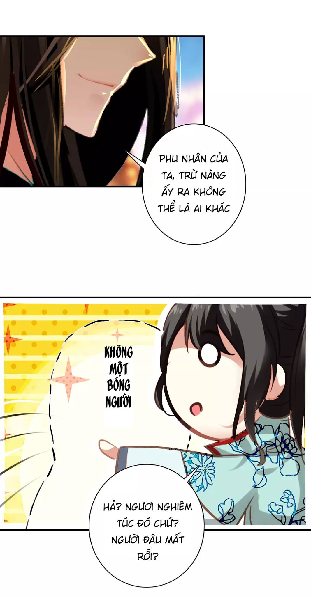 mỹ nhân làm tướng chapter 11 16