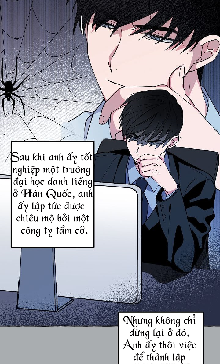 nhân viên mới ranh mãnh chapter 0 18