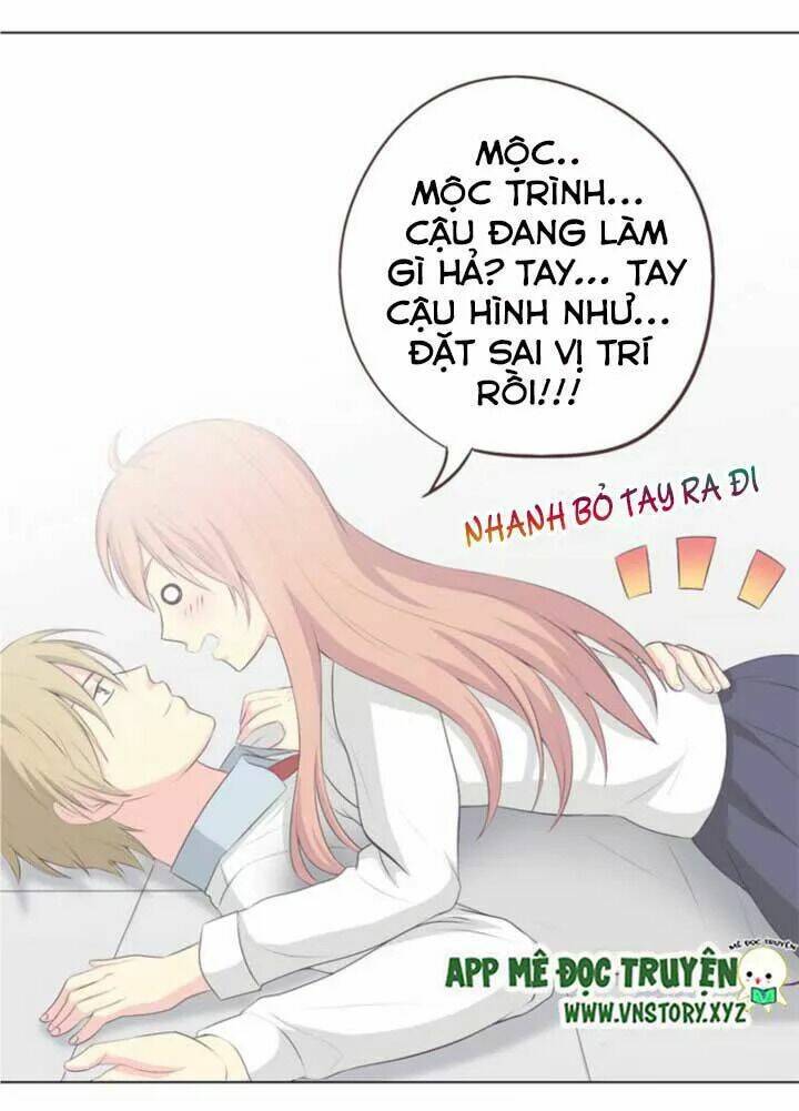 xin chào! dân nữ chapter 50 31