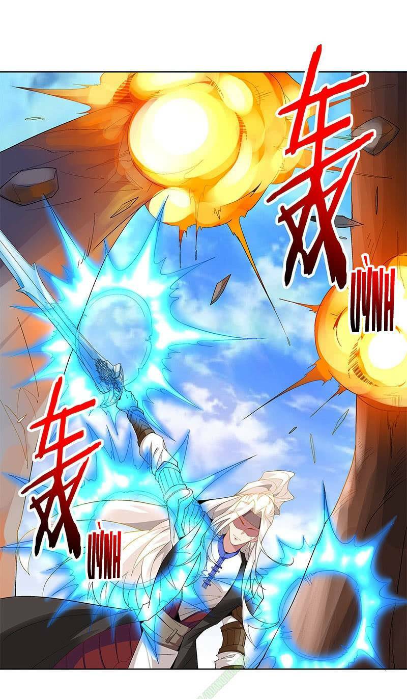 thần thương dị yêu lục chapter 36 13