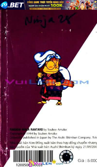 ninja loạn thị chapter 28 123