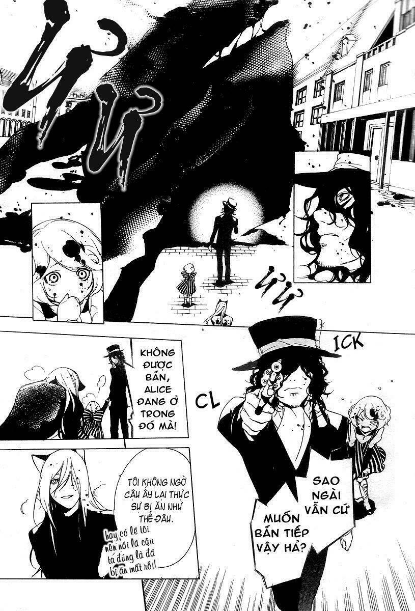 are you alice? chapter 8 6