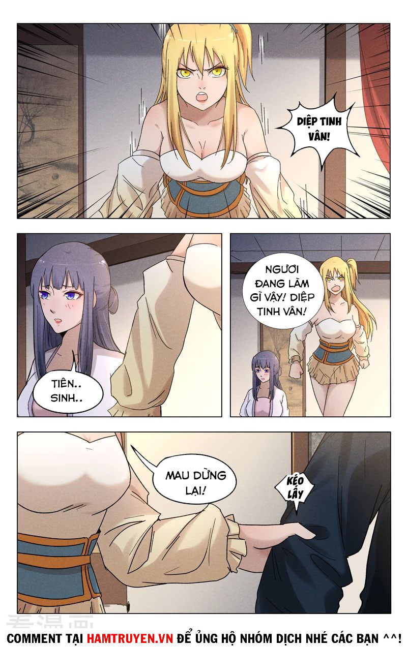 vạn giới tiên trung chapter 383 7