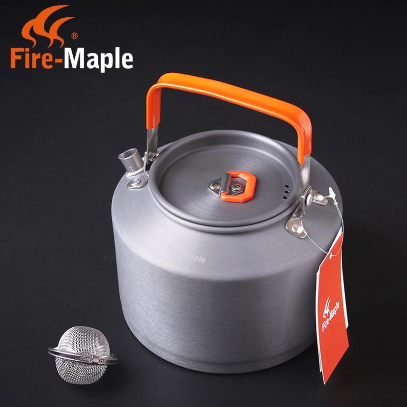 ẤM ĐUN NƯỚC DÃ NGOẠI (0.8L, 1.5L) FIRE MAPLE