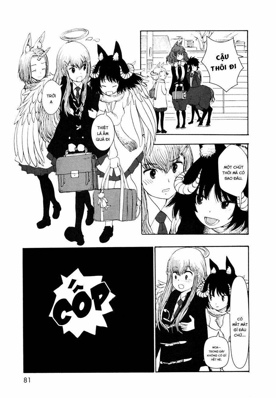 centaur no nayami chapter 7 3
