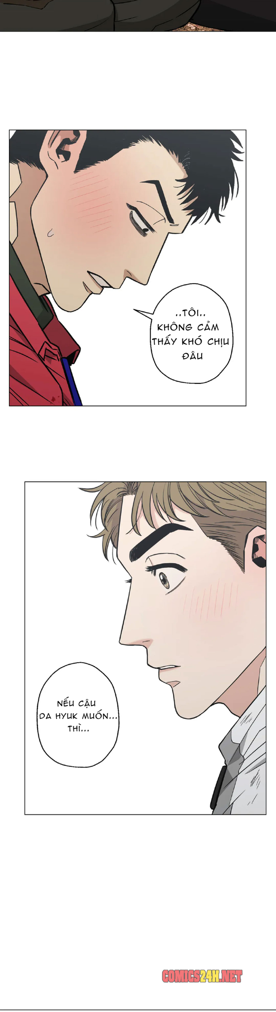 khi sát nhân biết yêu chapter 18 38