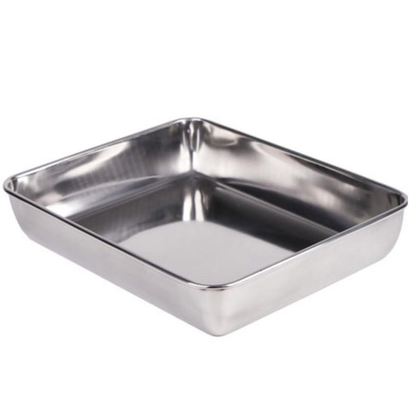 Khay sâu inox đựng thức ăn siêu tiện lợi