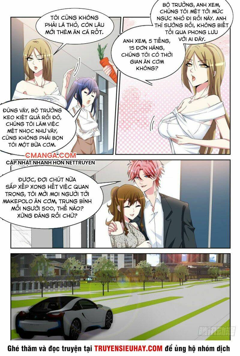 thiên tài cao thủ chapter 238 10