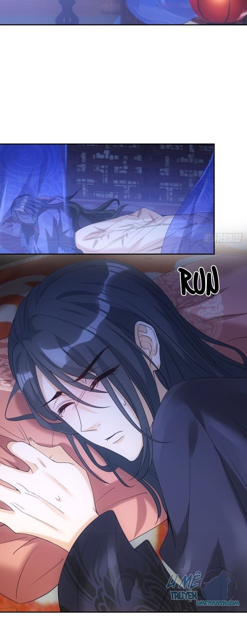 khi sư - umee chapter 21 13