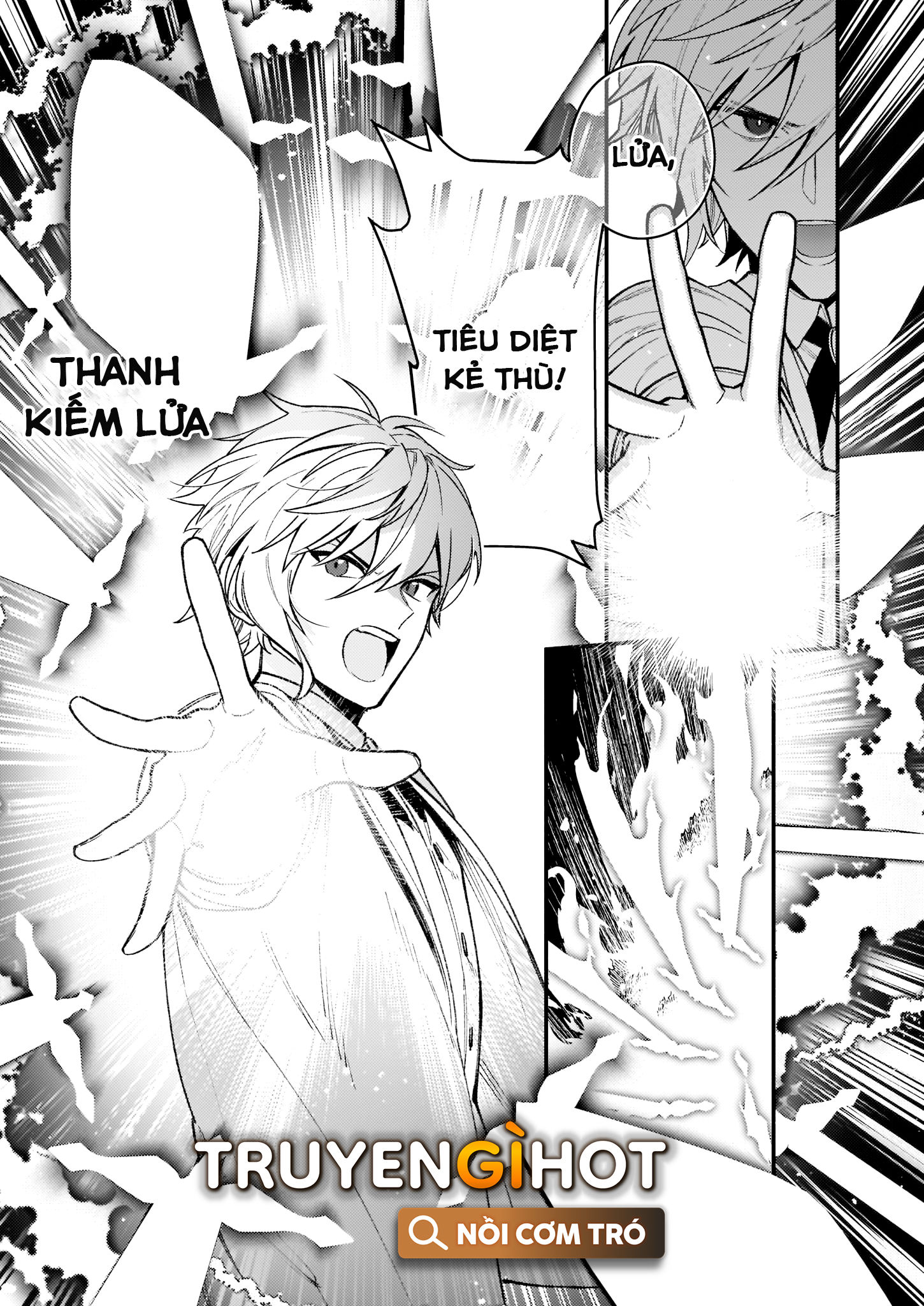 vai phản diện thì tệ lắm sao, đó không phải quan điểm của tôi chapter 7.1 6