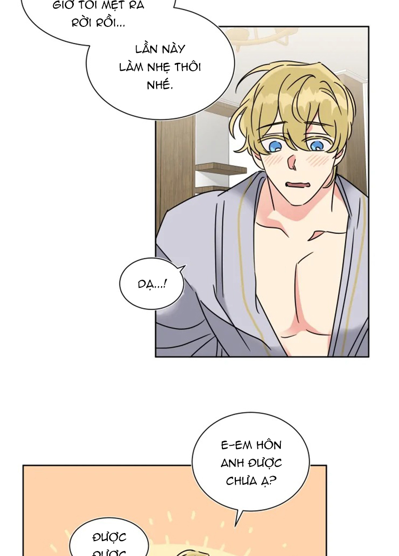 Không Còn Trong Sáng chapter 16 - Trang 12
