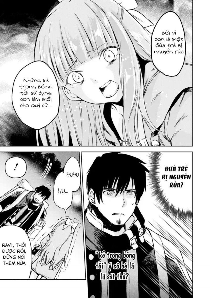 i'm a middle-aged man who got my adventurer license revoked chapter 11 44